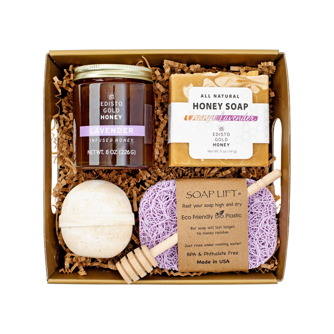 Honey Gift Box – Le Petit Dep
