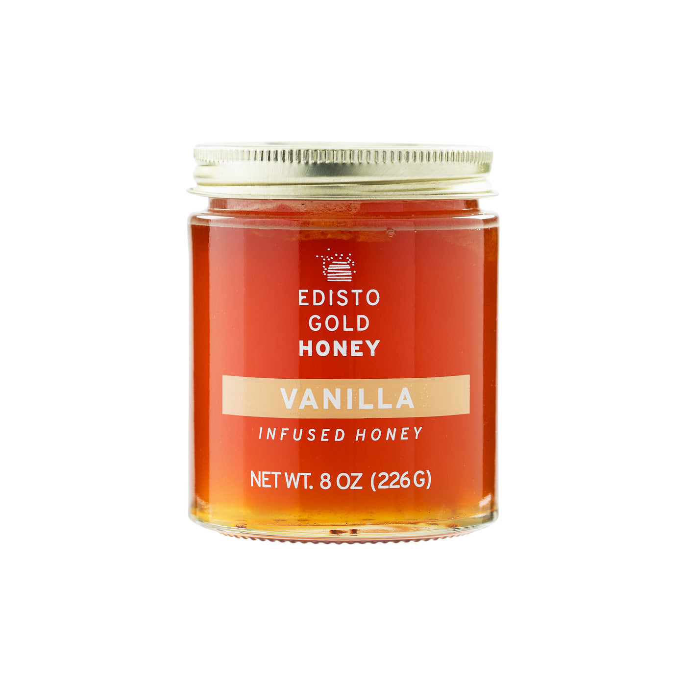 Raw, Unfiltered, Vanilla-Infused Honey | Edisto Gold Honey in South Carolina